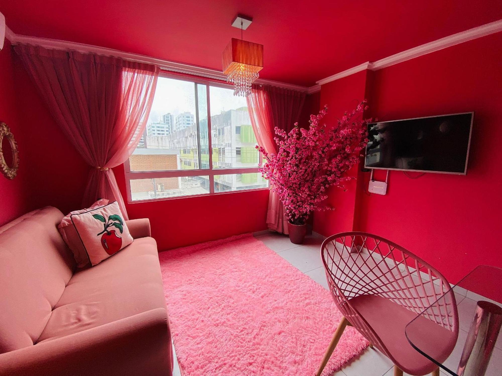 O Apartamento Rosa João Pessoa Exterior foto